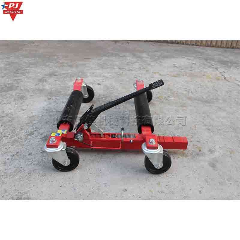 便携式汽车移位工具 市政城管执法部门拖车器 汽车修理厂挪车器