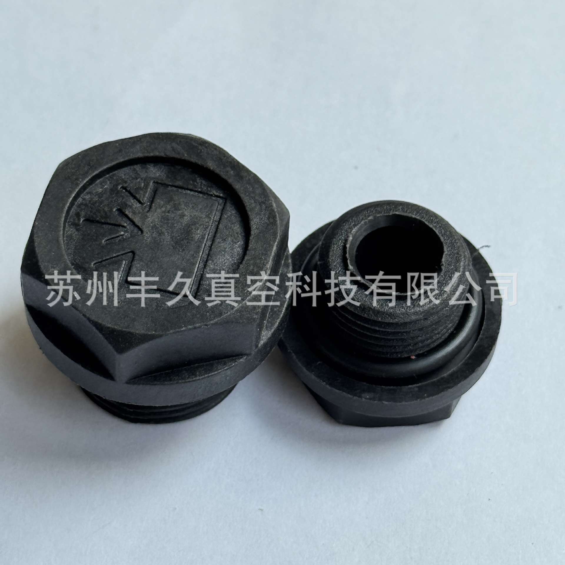 普旭BUSCH真空泵配件RA0025/RA0040加油塞0710000009放油塞071000