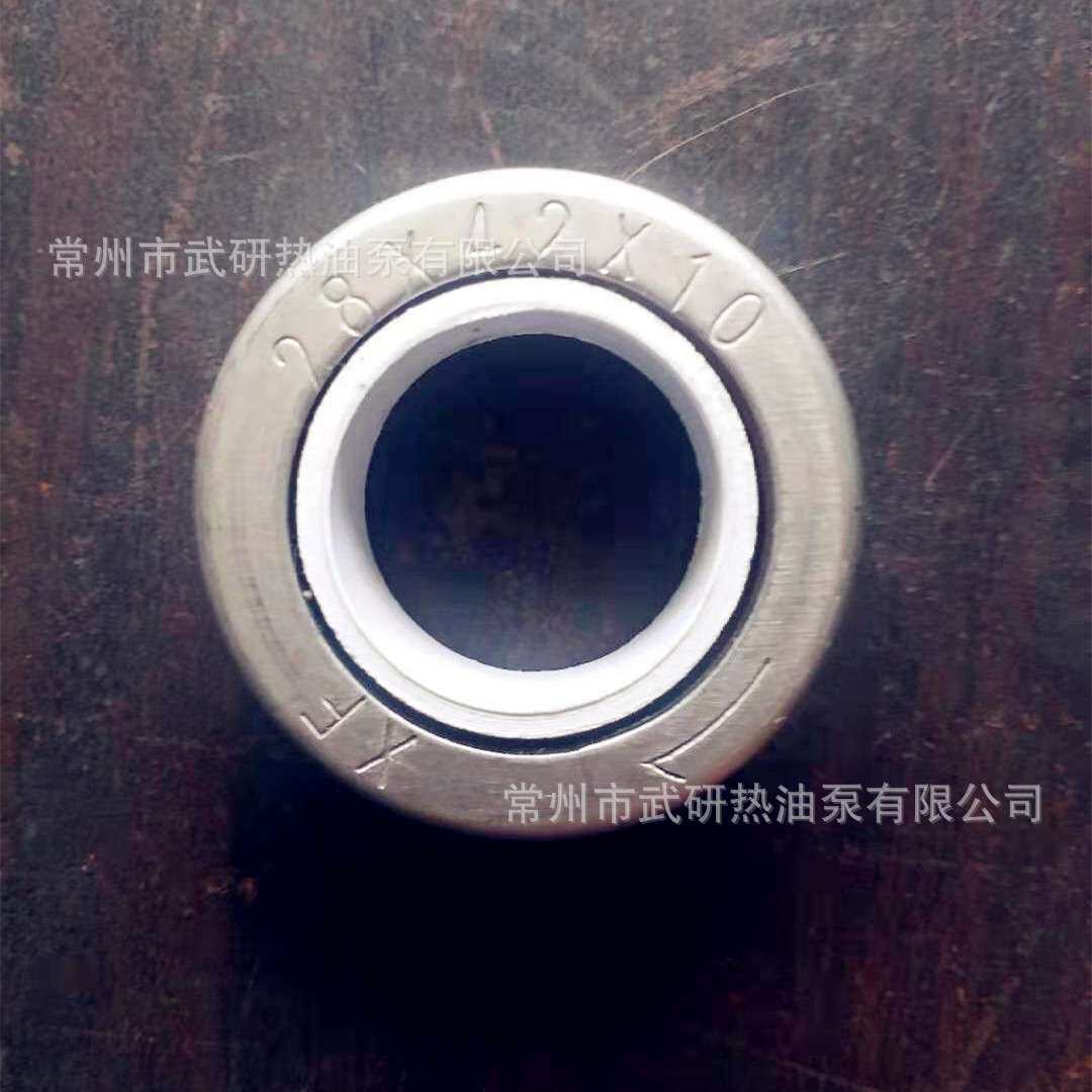 不锈钢油封 28*42*10 耐高温卫生耐弱腐蚀性 常州武进热油泵厂家