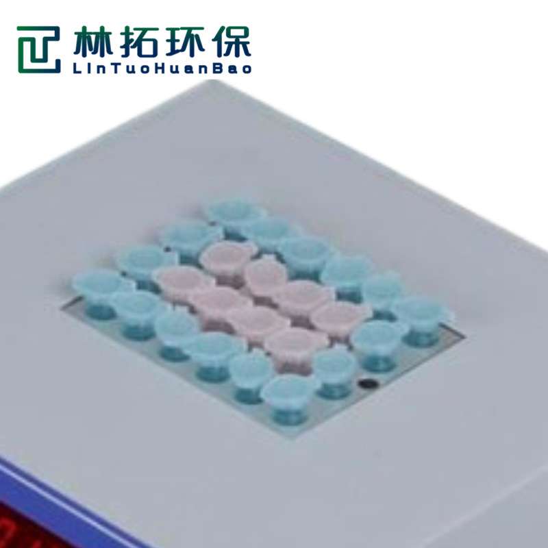 青岛林拓12孔干式恒温器 恒温金属浴 LED显示屏自动校准式恒温器