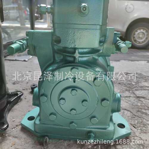 低温冷库制冷半封闭 3SC1-1000/1500-TFD-203 半封闭冷库压缩机
