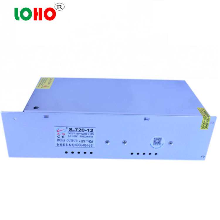 0~12V60A可调开关电源 12V720W750W电源变压器13V14V11V10V700W