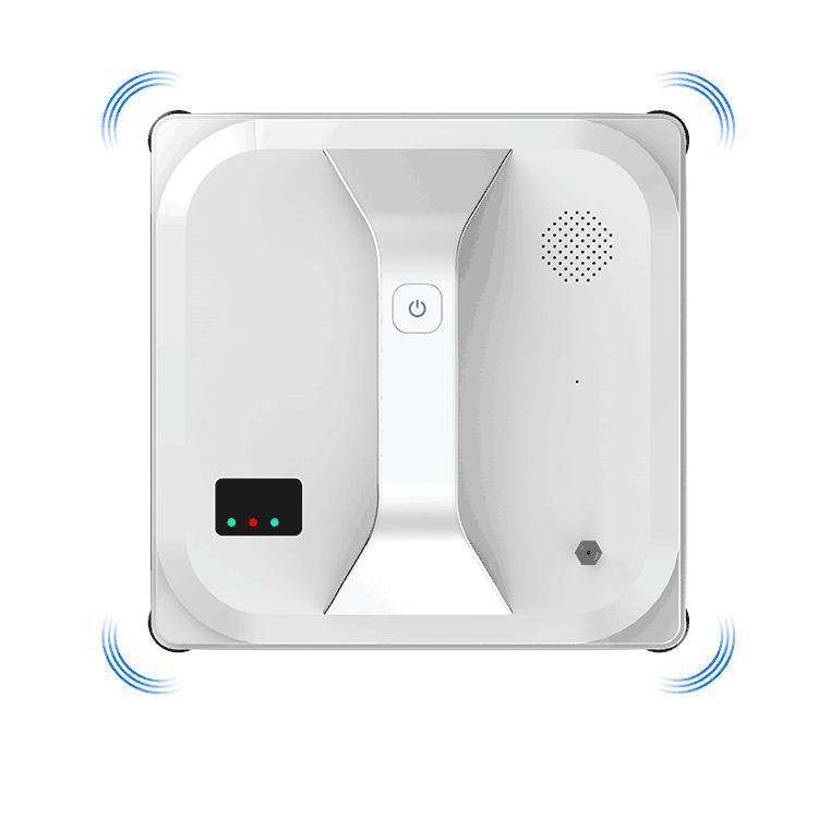 工厂擦窗机器人cleanrobot外贸跨境供应电动智能双喷水擦窗机