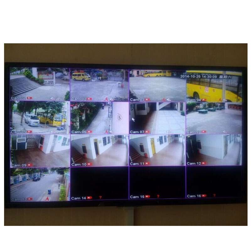 承接监控工程 安防工程 监控按装 全高清监控套餐 视频会议工程