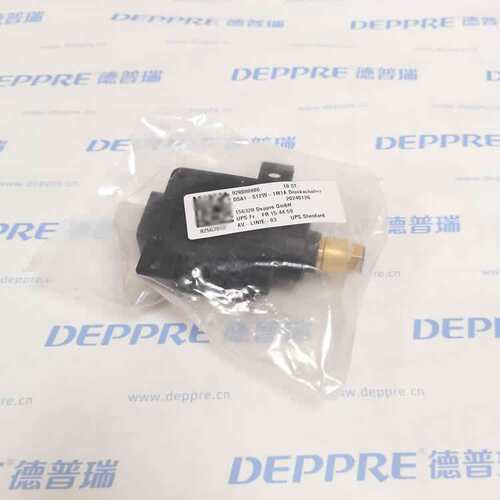 德国SKF斯凯孚 DSA1-S12W-1M1A  DSA1系列压力开关