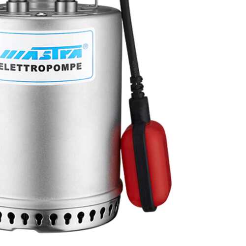 万事达家用自动潜水泵不锈钢鱼池泵污水泵排水泵SMSP、SMDP、MSP