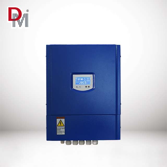 1KW2KW风光互补控制器配卸荷器离网风力发电机充电控制器