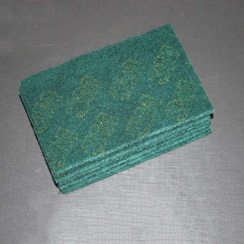 3M 8698工业百洁布去除毛边刺木工砂线条砂菜瓜布工业除锈布