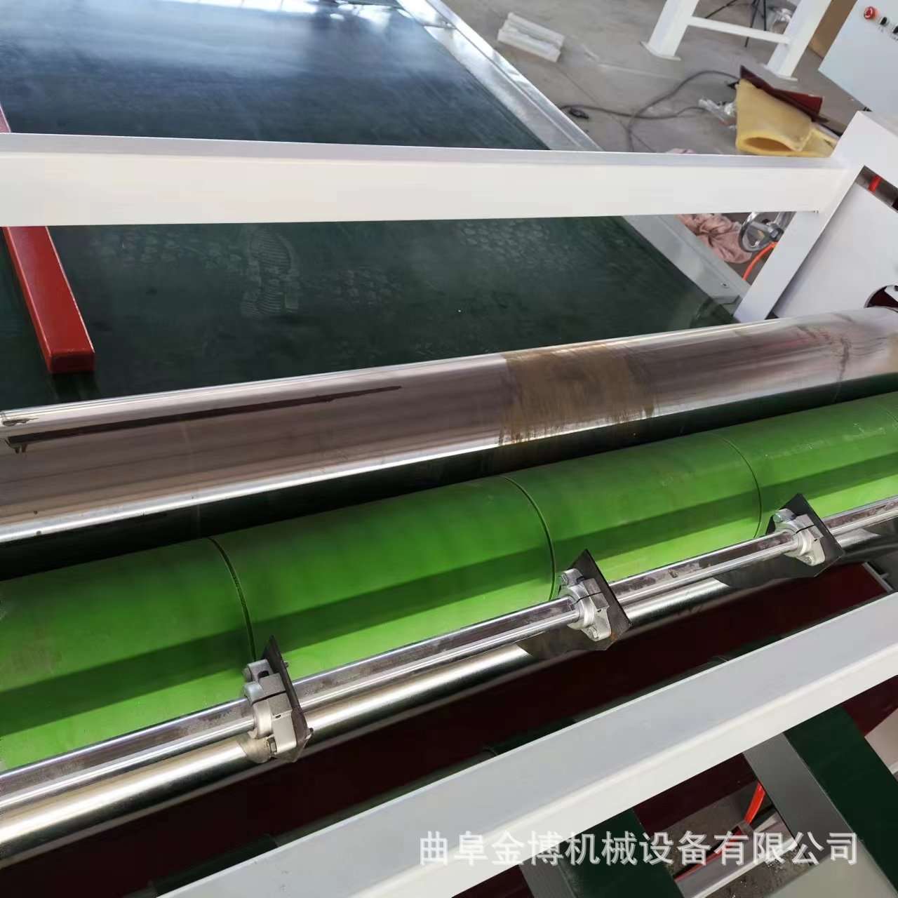对辊滚胶多层板涂胶机  实木门板过胶机  保温板胶合板涂胶机