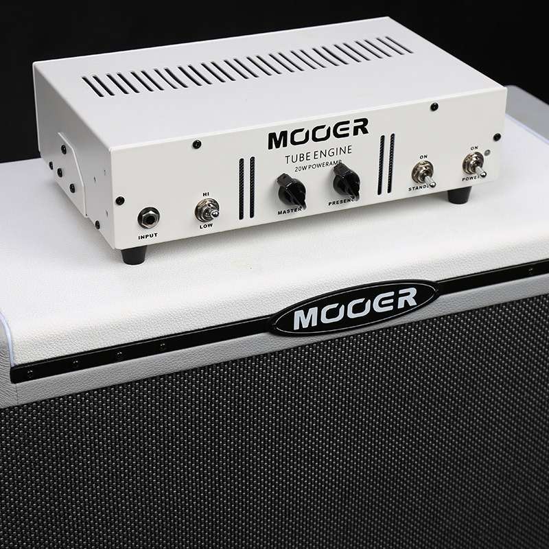 MOOER魔耳电吉他音箱GC112电吉他箱体Tube Engine电子管后级演出