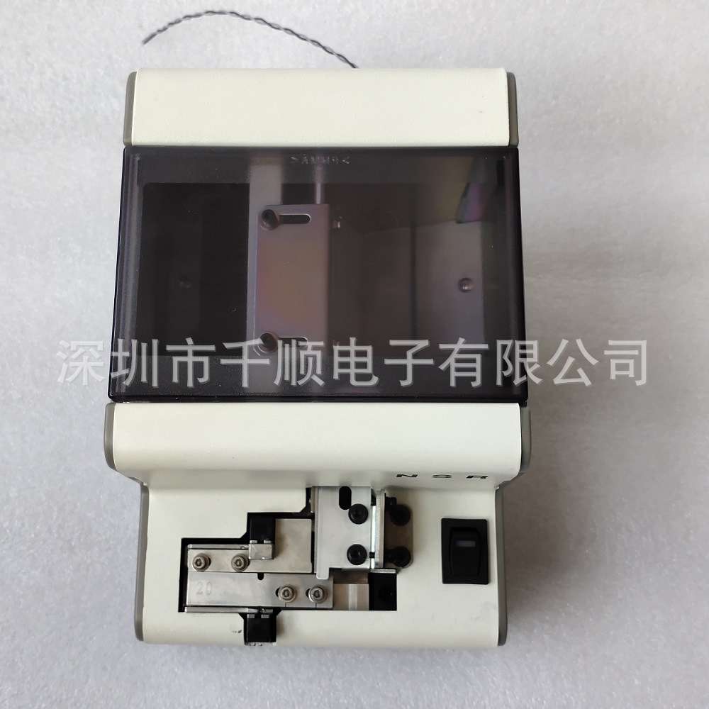 QUICHER平送侧推螺丝供料器 快取NSR螺钉供给机螺丝送料器排列
