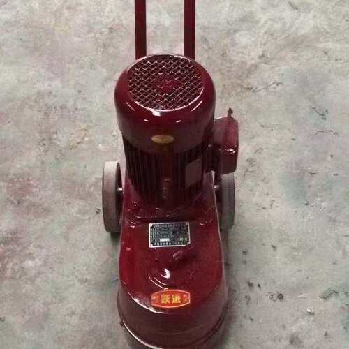 金刚石水磨石机磨地打磨机DMS250 340型混凝土地面抛光机