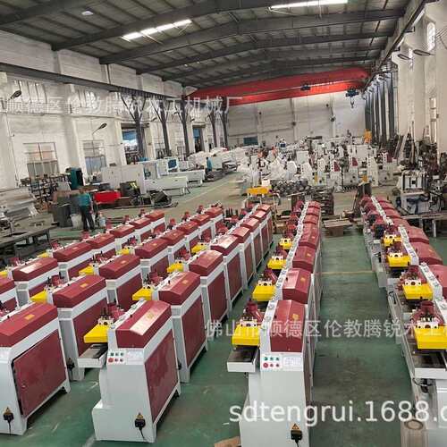 MB9015线条自动送料单面木线机门框地脚打线器