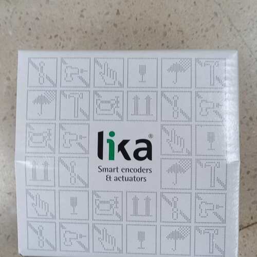 意大利莱卡lika编码器I41-P-25BNF25PL3原装进口