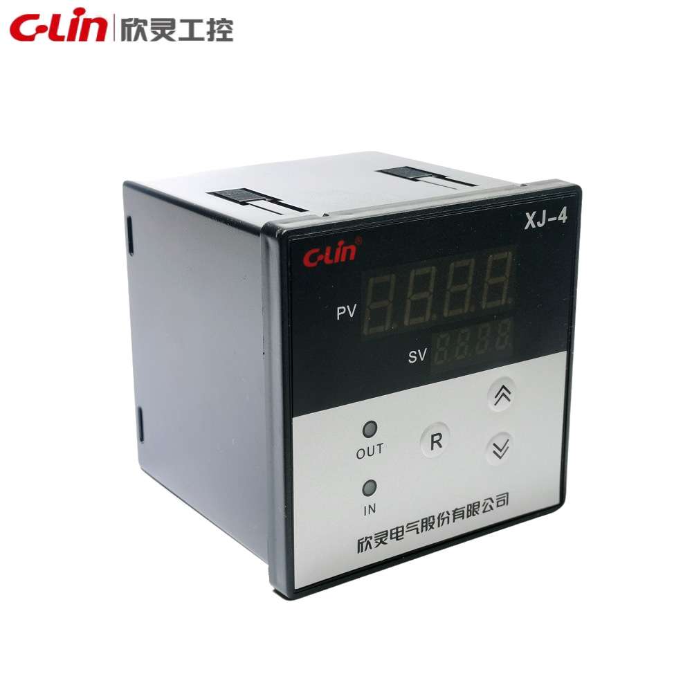 CLin欣灵牌XJ-4 AC220V 按键型计数继电器 X/C制式可选 尺寸96*96