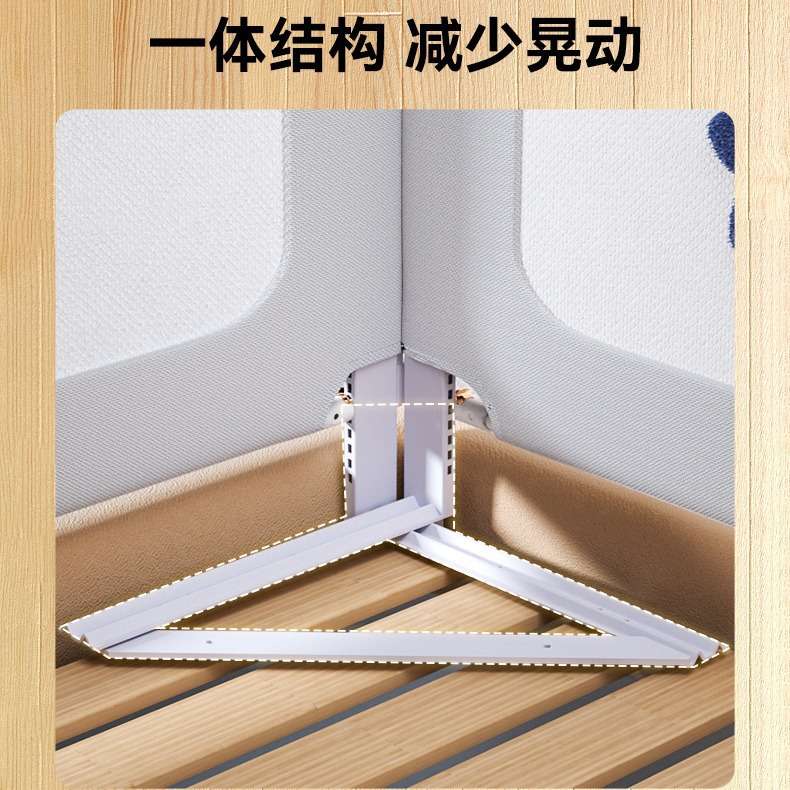 护栏丸丫床围栏宝宝防摔防护栏床上防掉床挡儿童挡板婴儿通用防护