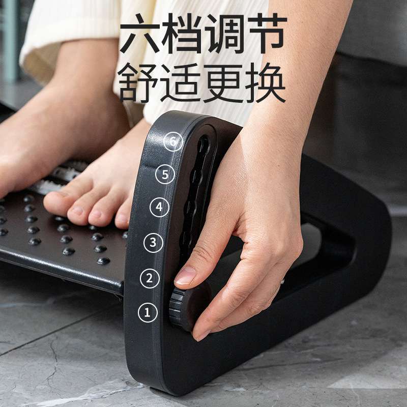 办公室脚踏板垫脚脚凳脚托踏脚儿童桌下踩脚防跷二郎腿神器搁脚凳