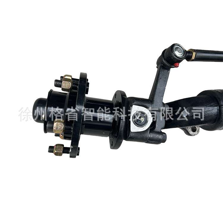 电动后桥液压重型转向桥变档碟刹前桥驱动前桥总成前驱动桥套件