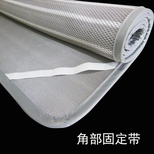 维朗诗 3D床垫地垫凉席沙发垫榻榻米瑜伽垫 透气防潮可水洗折叠