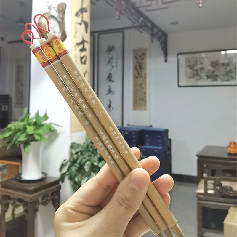 纯北尾狼毫书法小楷笔专业级湖笔套装 行书落款专用毛笔高档国画