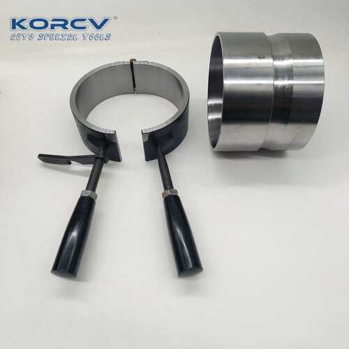 SCE JD057 Piston and Ring Installer 127mm 活塞及环安装工具