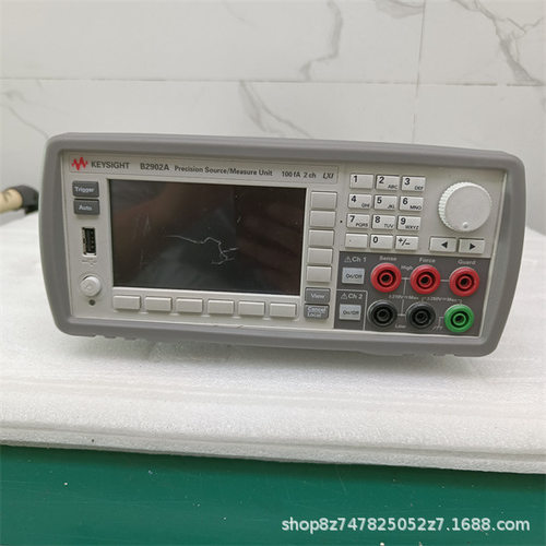 是德科技B2902A精密源表