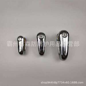 电力牵引绳旋转连接器ZF011205跨越网两端连接头合金钢抗弯连接器