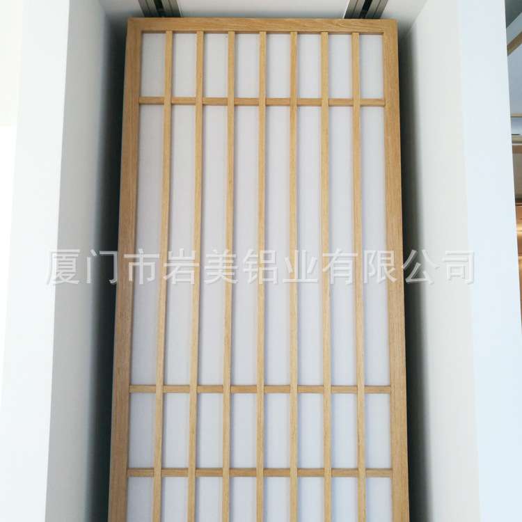 厂家现货 防潮活动隔断墙 餐厅活动隔断墙 铝合金滑动隔断墙