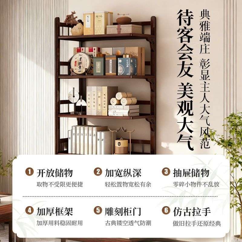 茶水柜餐边柜靠墙一体小柜子储物柜客厅边柜置物柜矮柜立柜收纳柜