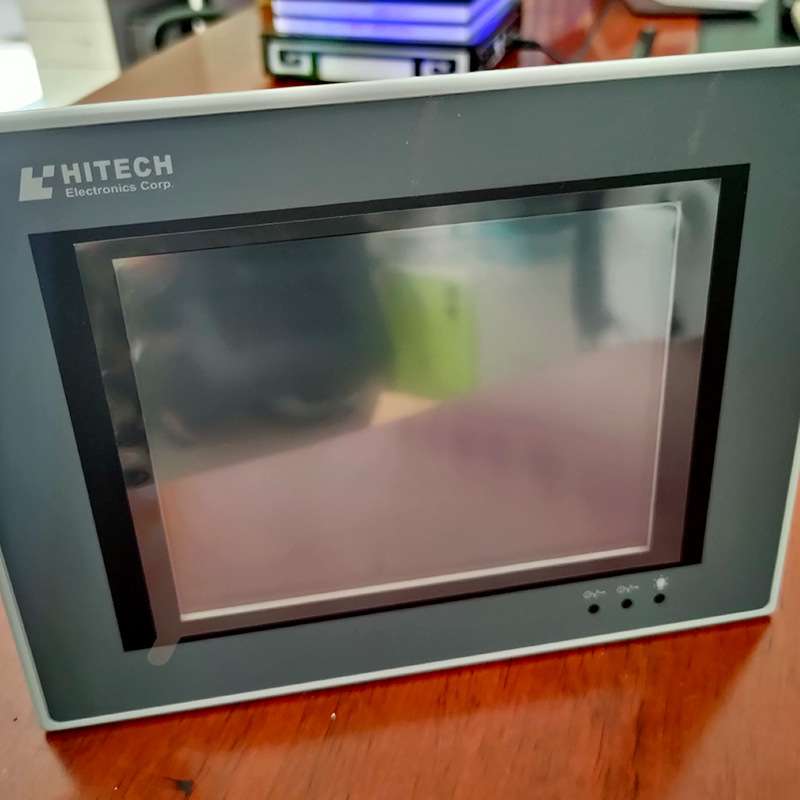 人机界面触摸屏 HITECHPWS5610触摸屏 plc工控屏触控显示器供应