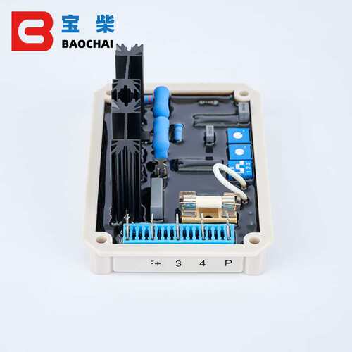 GUTAI固也泰 EA04C AVR 无刷柴油发电机自动电压调节器