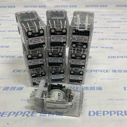 MTI继电器CAA72 24VDC