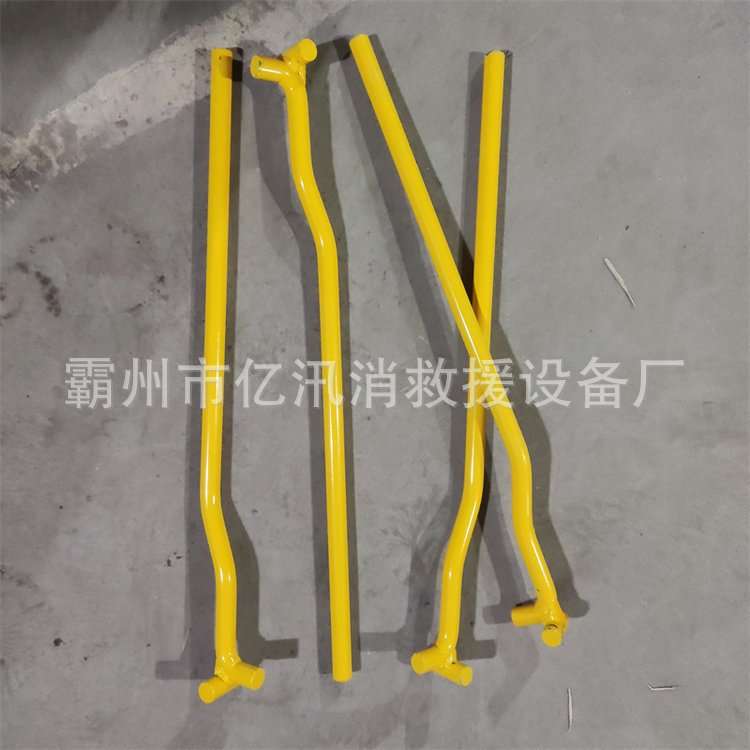 铁路转辙机抬把硬木棍手摇转辙器抬杠拆卸塞钉线不锈钢弯把