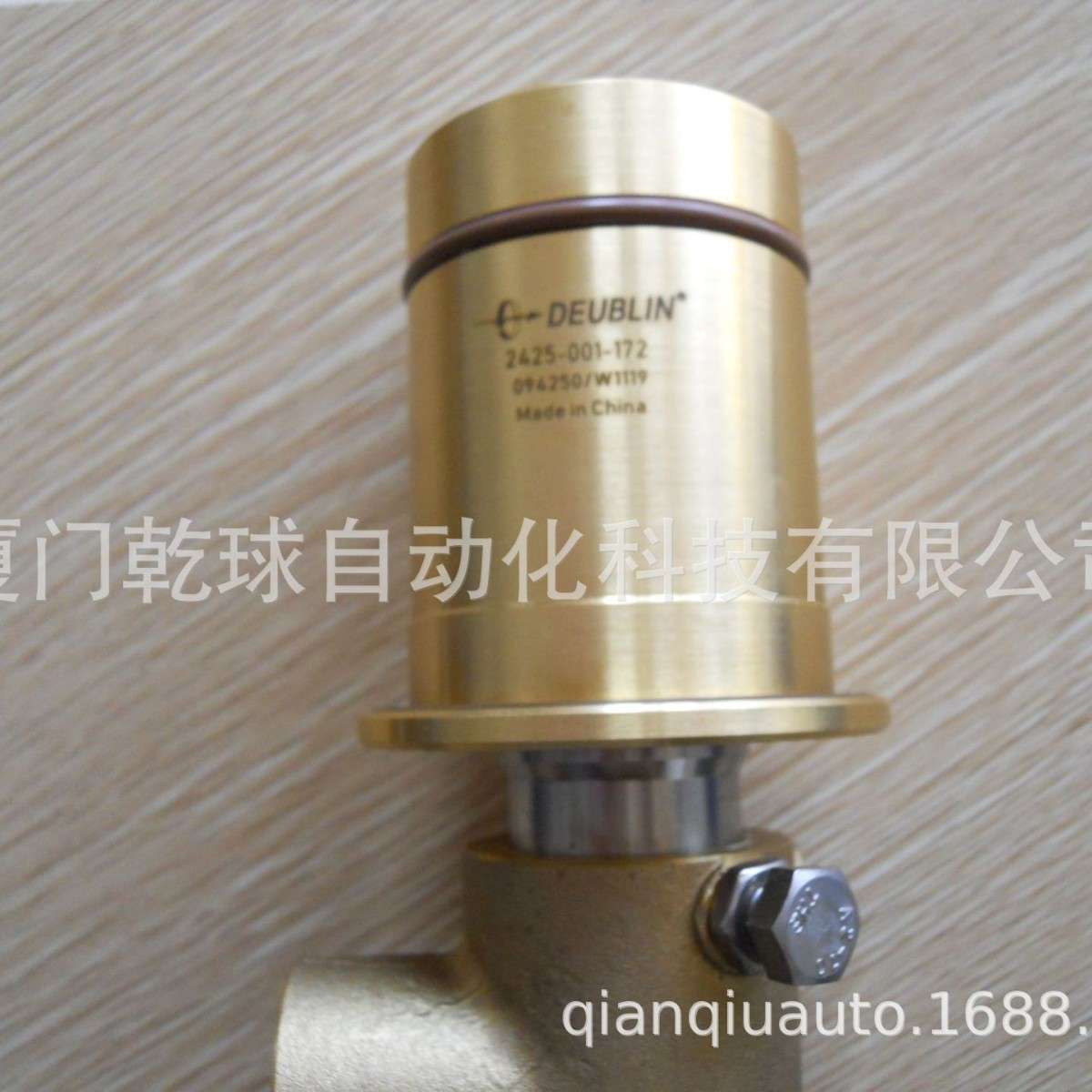 京选好货DEUBLIN 杜不林旋转接头BC-54065-24-60值得拥有