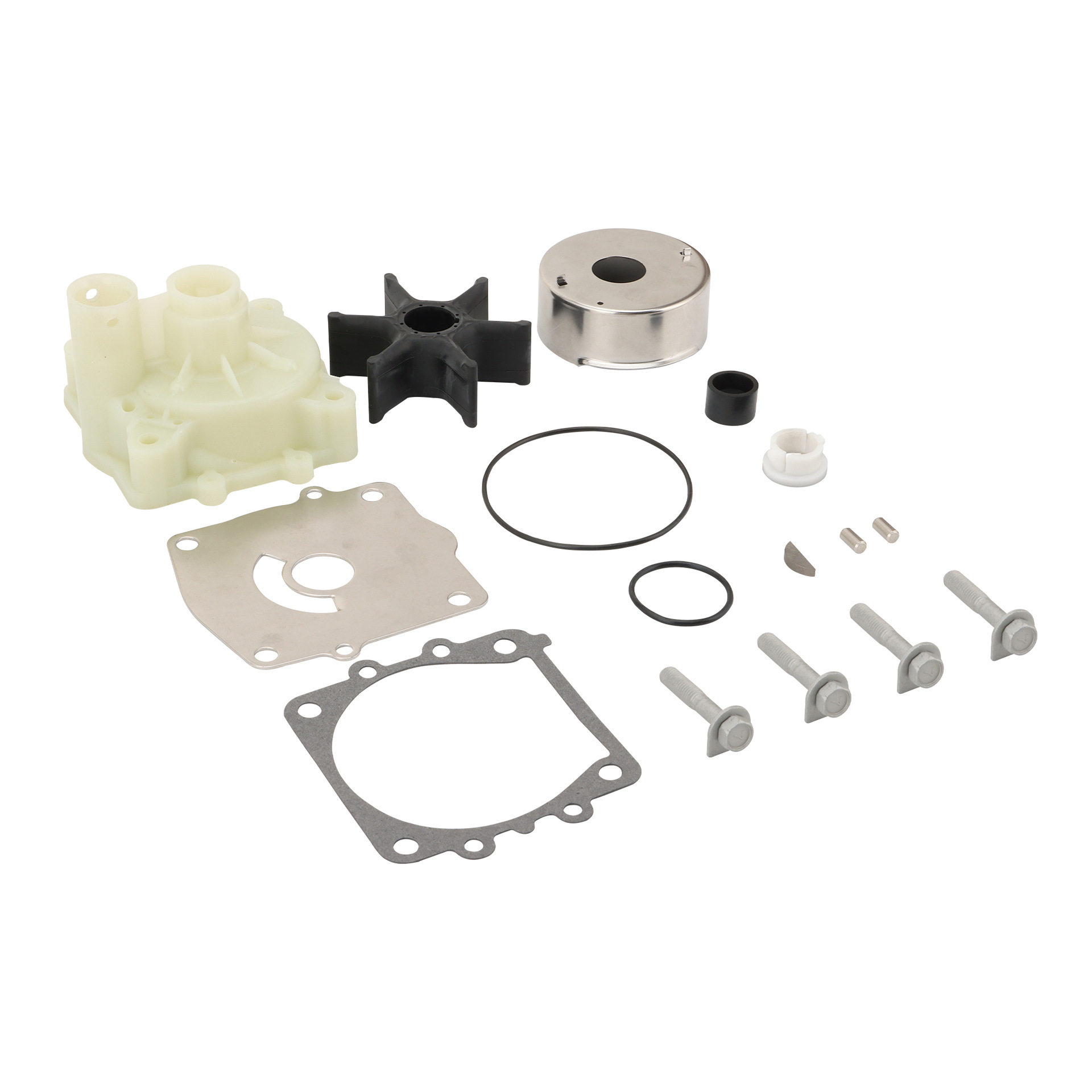 6G5-W0078舷外机维修套件Yamaha2冲程150175200220225HP