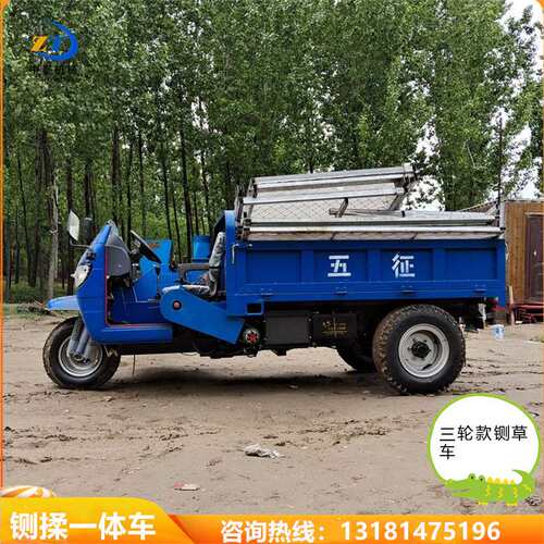 大型出料可调切草铡料机养殖场切草碎草揉搓机玉米杆养牛切碎机