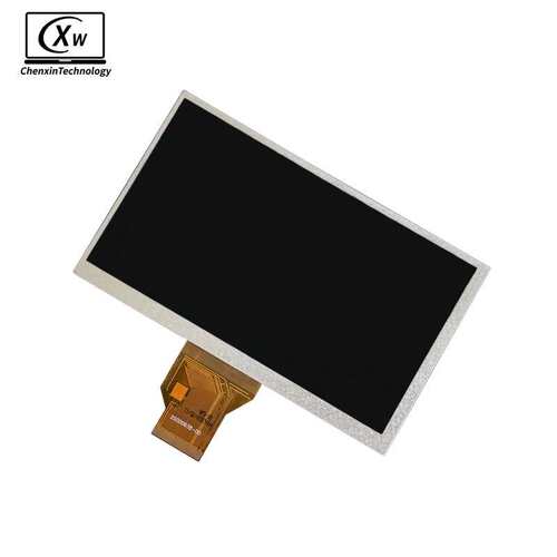 现货7寸液晶屏 1000高亮800*480RGB接口TFT显示屏LCD7寸液晶屏