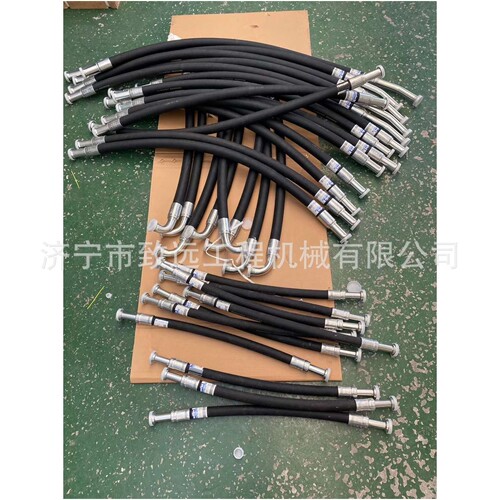 SD16推土机硬管 16L-63-10000 山推配件全车推杆硬管16L-63-10000
