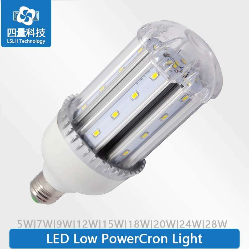 16W玉米灯厂家直销超亮led玉米灯 E27大螺口家用照明 360度发光