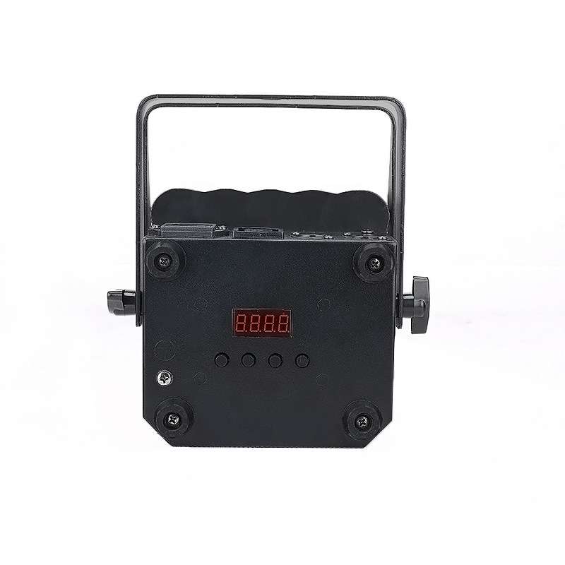 单眼双透镜帕灯30W3合1LED复古氛围灯舞台灯声控DJ舞厅酒吧俱乐部