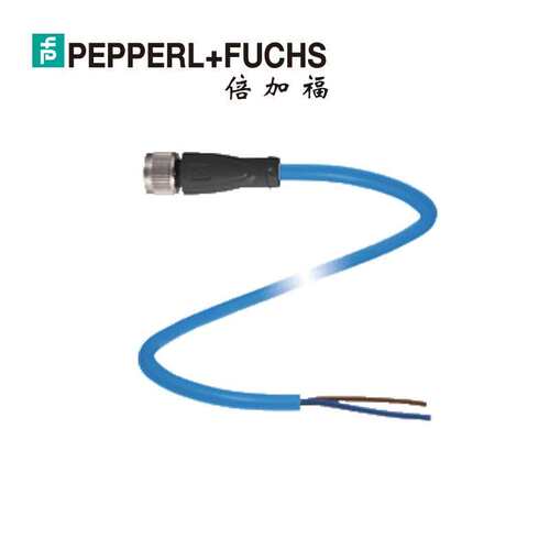 (054138)V1-G-N-10M-PUR倍加福带母头连接器10米NAMUR电缆/线缆