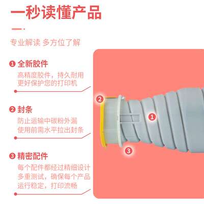 适用柯尼卡美能达TN015粉盒Bizhub Pro 951复印机墨盒柯美951碳粉