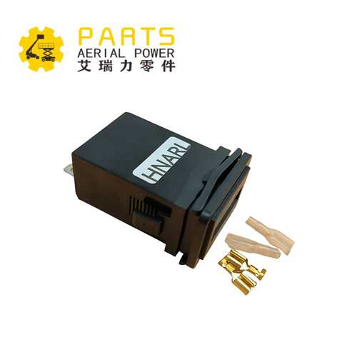 2420172 仪表 计时器 用于JLG 510AJ 660SJ 1930ES 2030ES 2646ES