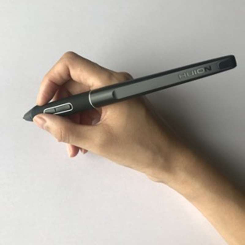 HUION绘王 数位屏手绘屏绘画板PW507数位笔 压感笔 电磁笔