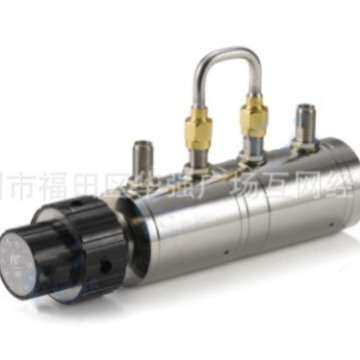 6G高精度SMA可调衰减器双旋钮串联可调0-90dB可调2W5W10W步进可调