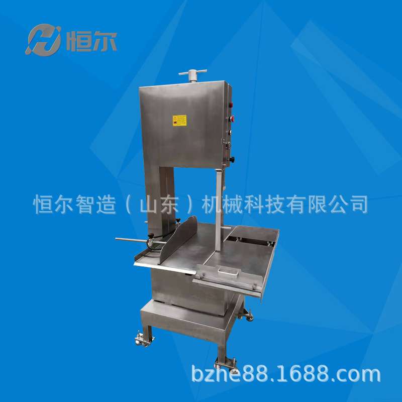 电动锯骨机 商用立式锯骨机商用斩骨剁骨设备 台式切骨机厂家直销