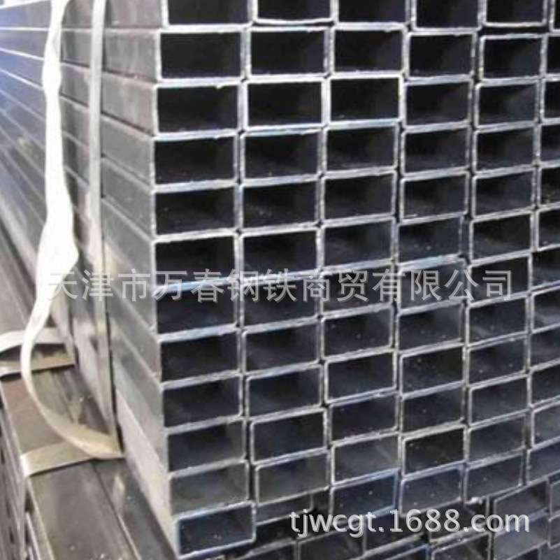 65X65X4.75*6米 方管 热镀锌方管 Q355材质方管