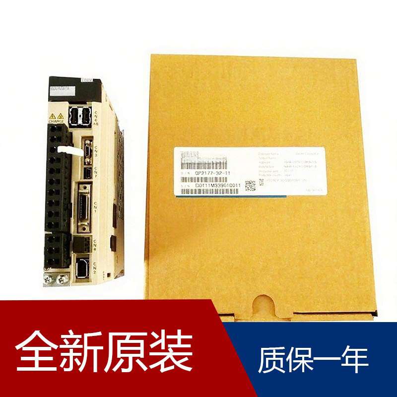 安川中惯量旋转型伺服电机SGMJV-02A3A2C SGMJV-02A3M6C