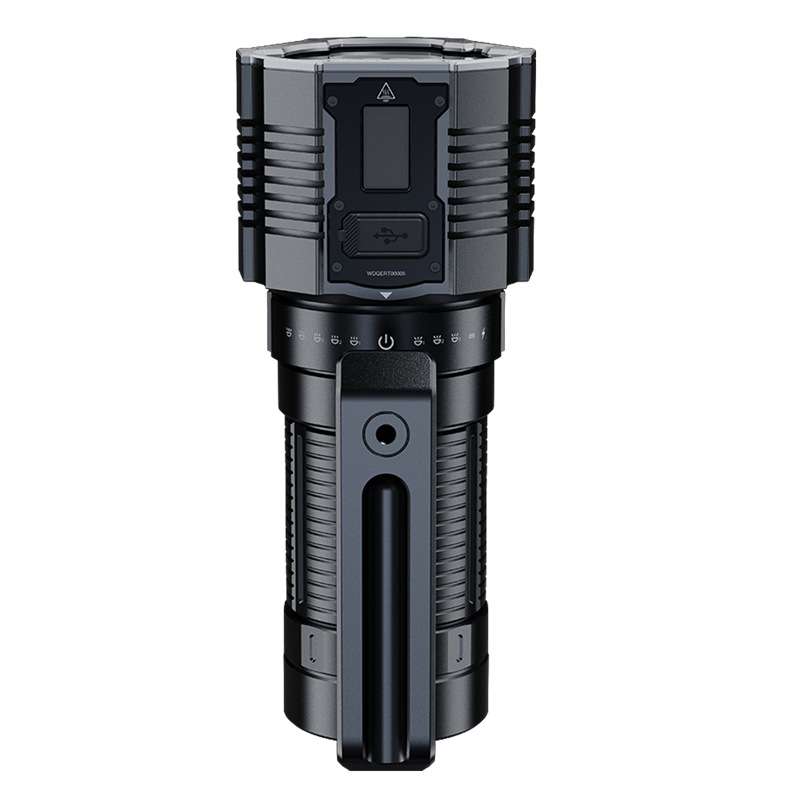 Fenix菲尼克斯LR60R手电筒户外多功能超高亮远射充电防水搜救手电