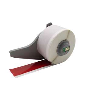 芯片适用贝迪标签打印机BM71聚烯标签纸M71C-2000-595白底标签带